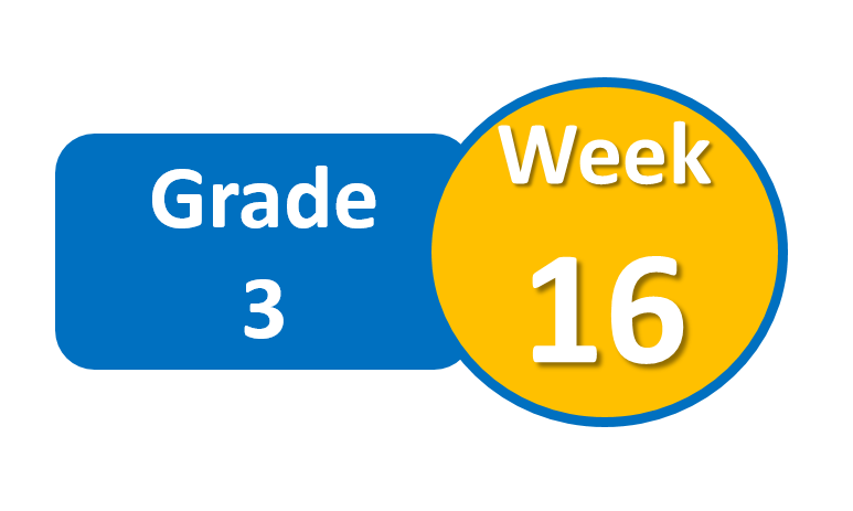 Tuần 16 Grade 3 - Học từ vựng và luyện đọc tiếng Anh theo K12Reader & các nguồn bổ trợ